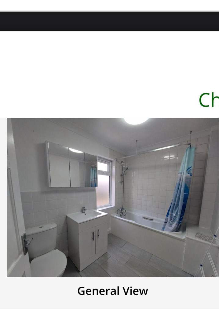 1 Room available for a couple or Single girls or boys 