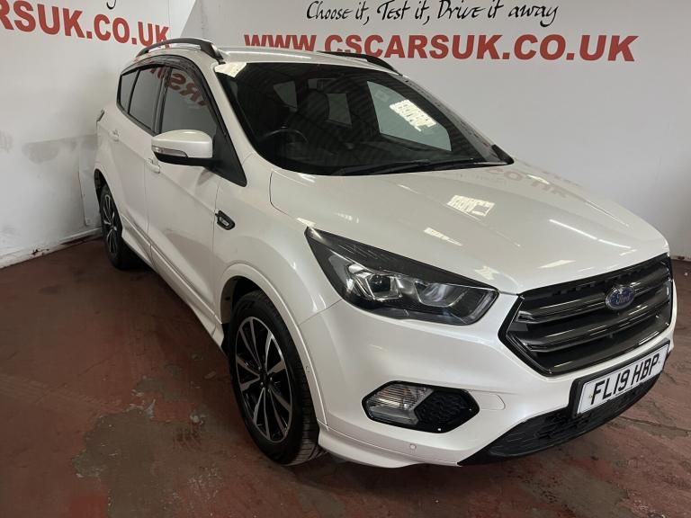 FORD KUGA 1.5 T EcoBoost ST-Line 2019