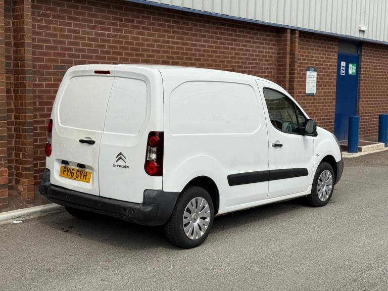 2016 CITROEN BERLINGO 1.6 HDi 625Kg Enterprise 