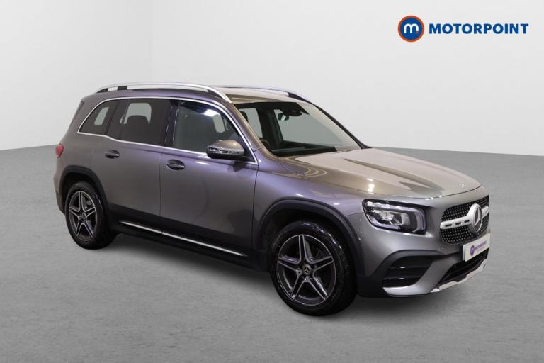 2021 Mercedes-Benz GLB GLB 200 AMG Line 5dr 7G-Tronic SUV Petrol Automatic