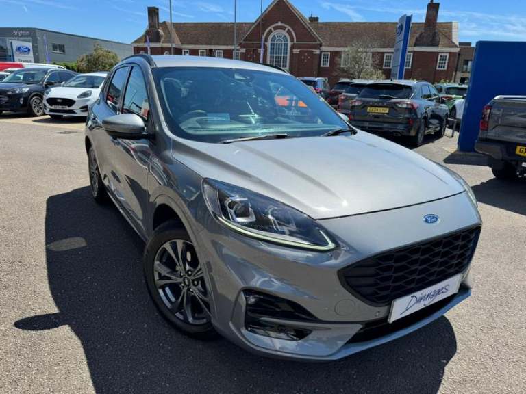 2021 Ford Kuga 1.5T EcoBoost ST-Line Edition SUV 5dr Petrol Manual Euro 6 (s/s) (150 ps) M SUV Pe...