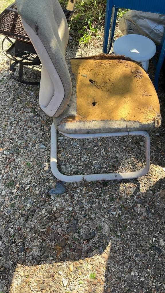 Scrap Metal Donation