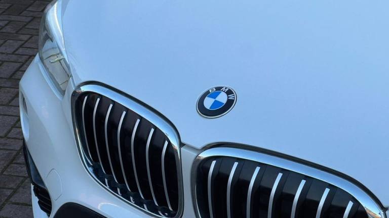 2019 BMW X1 1.5 18i GPF xLine SUV 5dr Petrol Manual sDrive Euro 6 (s/s) (140 ps) ESTATE Petrol Ma...