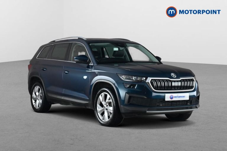 2022 Skoda Kodiaq 1.5 TSI SE L 5dr DSG [7 Seat] SUV Petrol Automatic