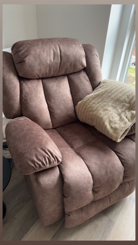 Power Massage Lift Recliner with Massage and Heat