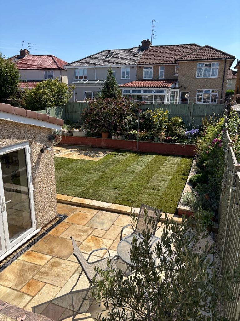 Landscaping / fencing 
