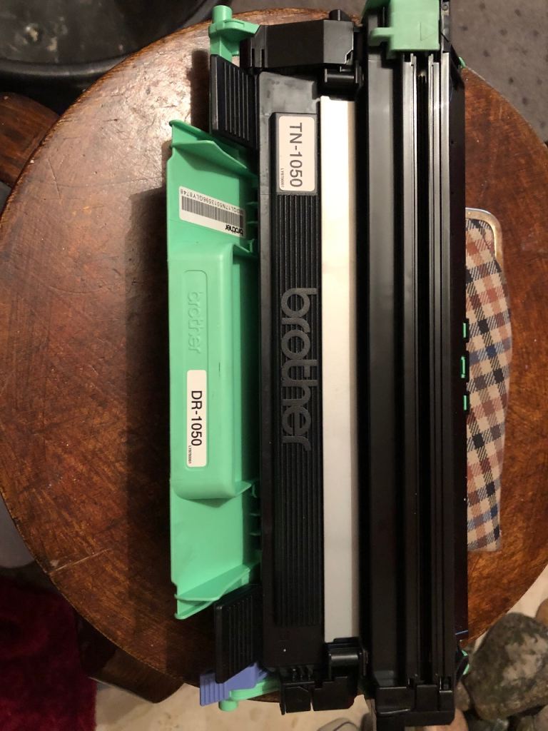 Brother printer toner