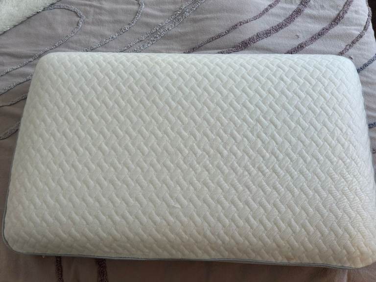 John Lewis Specialist Support Memory Foam Standard Pillow