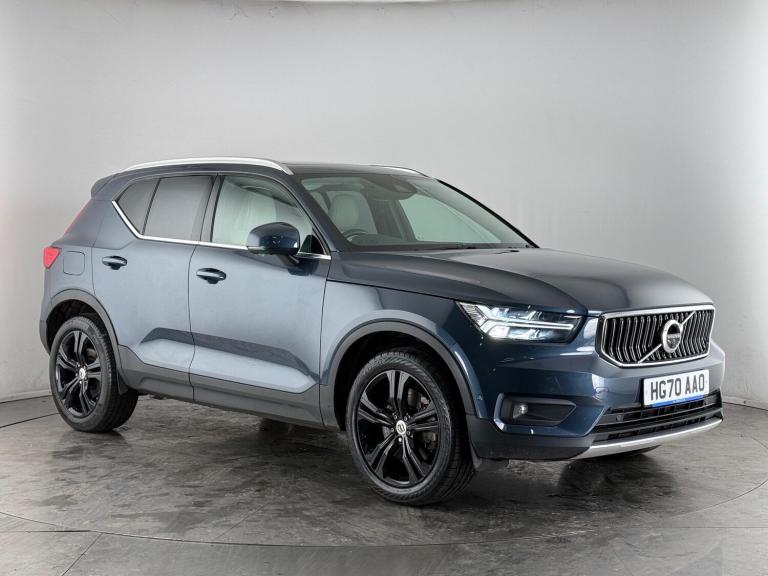 2020 Volvo XC40 1.5h T5 Twin Engine Recharge 10.7kWh Inscription Auto Euro 6 (s/s) 5dr ESTATE Pet...
