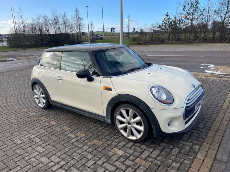 Mini, HATCHBACK, Hatchback, 2014, Manual, 1499 (cc), 3 doors