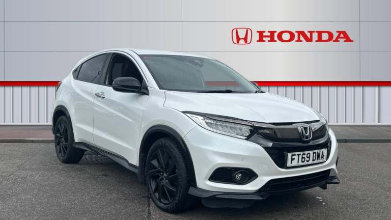 2020 Honda HR-V 1.5 i-VTEC Turbo Sport CVT 5dr Petrol Hatchback Hatchback Petrol Automatic