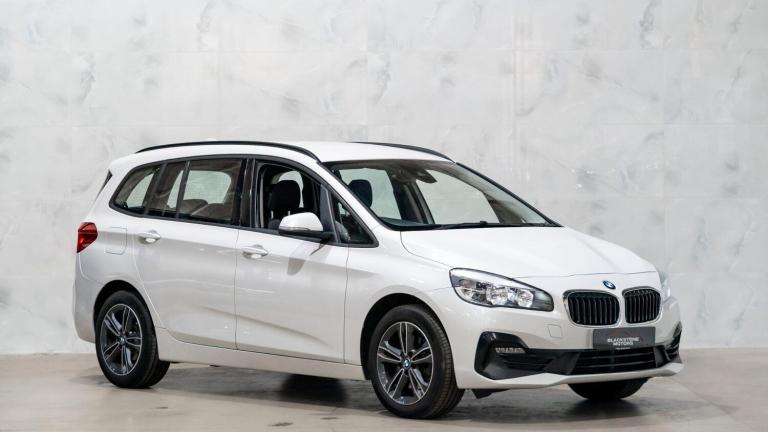 2018 BMW 2 Series Gran Tourer 1.5 218i Sport Euro 6 (s/s) 5dr ESTATE Petrol Manual
