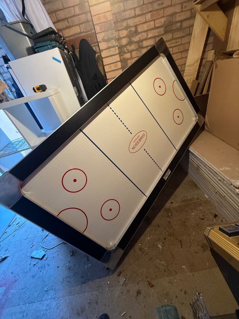 Air Hockey Table – Good Condition Fun for All Ages