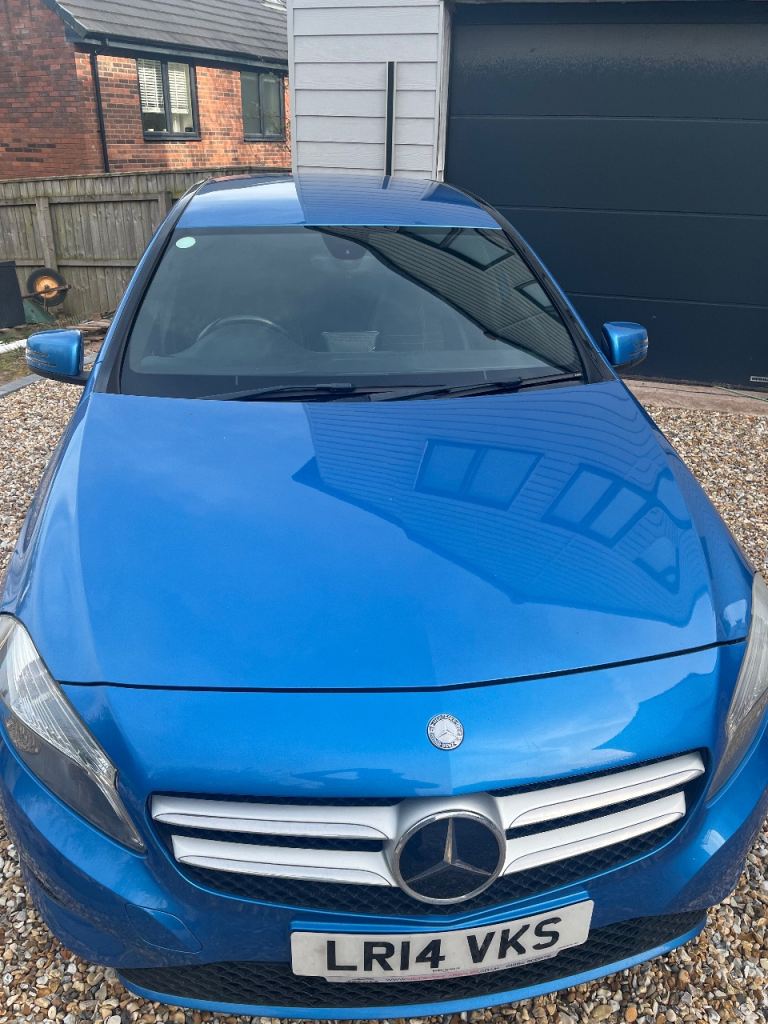 Mercedes-Benz, A CLASS, Hatchback, 2014, Manual, 1796 (cc), 5 doors