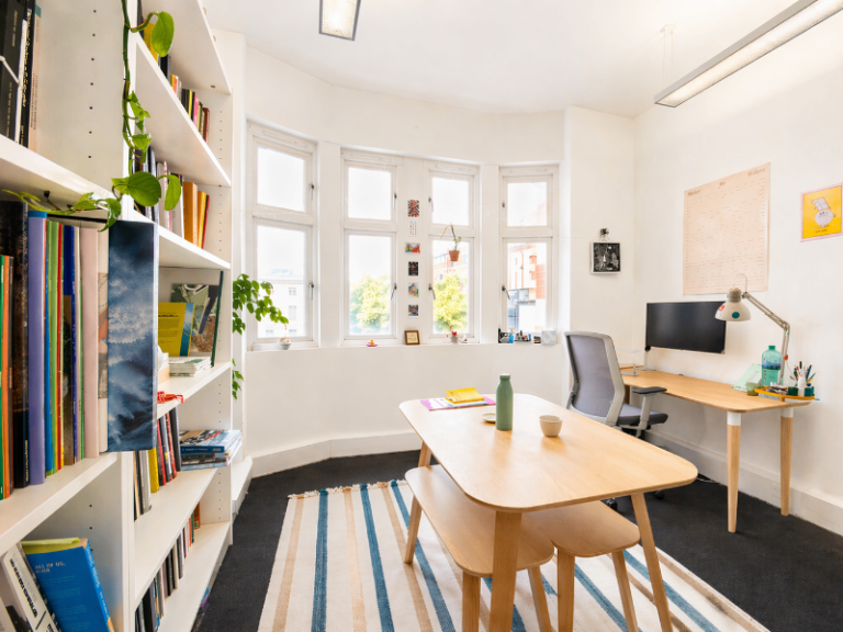 50% OFF SUMMER OFFER! Office | Creative Studio | Beauty Room In Hackney Central E8