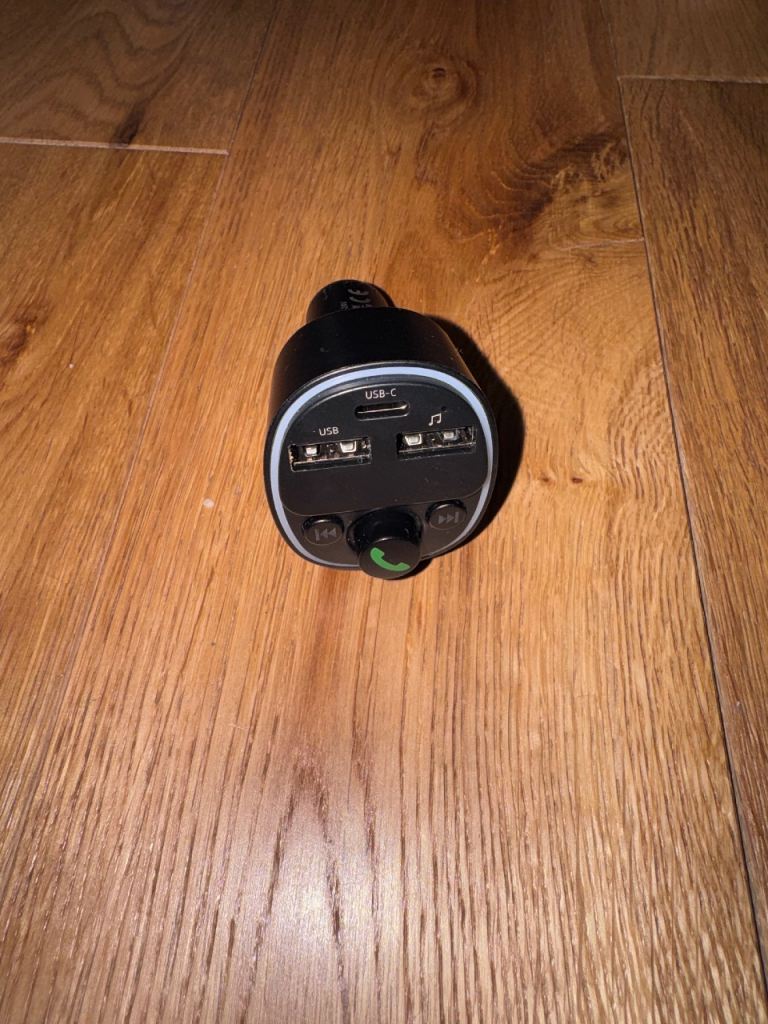 Car Wireless Bluetooth Transmitter