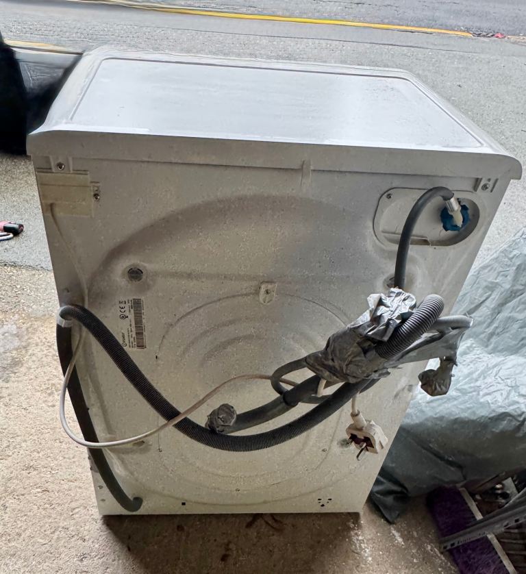 Used Washing Machine – Great Condition – Reliable & Affordable