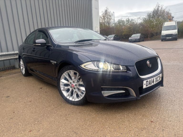 JAGUAR XSF-SPORT D AUTOMATIC MODEL D200 AUTO STOP/START 19 INCH 12 SPORT ALLOYS
