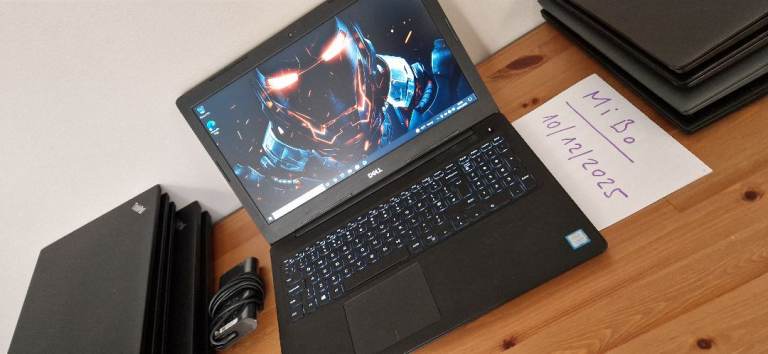 image for Warranty 15.6" Core i5 16GB RAM 756GB DELL Latitude Windows 11 Microsoft Office Laptop Computer 04