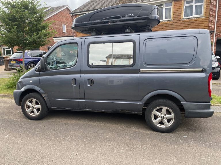 LDV, MAXUS, Panel Van, 2010, Manual, 2499 (cc)