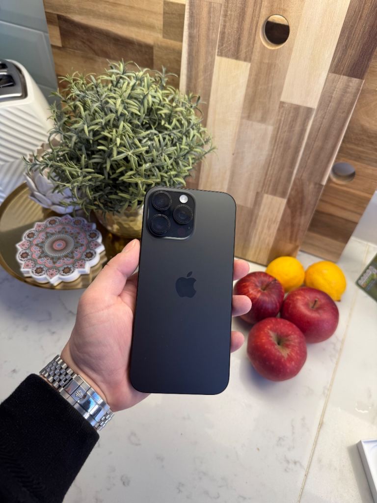 iPhone 16 Pro Max 512gb Black Unlocked