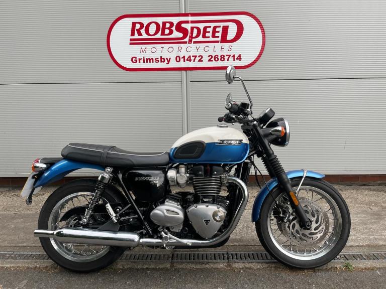 Triumph Bonneville T120 Bonneville, 2023