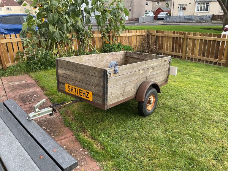 Trailer 5Ft X 3Ft for sale