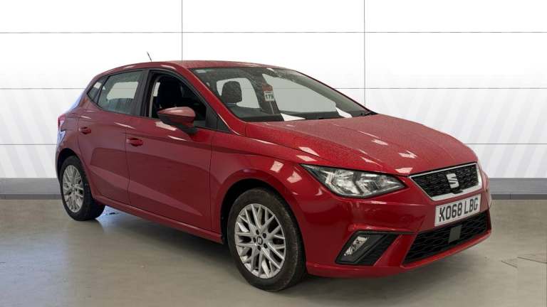 2019 SEAT Ibiza 1.0 SE Technology [EZ] 5dr Petrol Hatchback Hatchback Petrol Manual