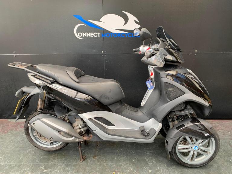 PIAGGIO MP3 300 YOURBAN LT 2014 PROJECT SCOOTER HPI CLEAR