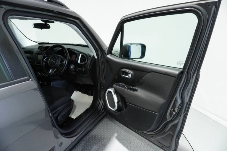 2016 Jeep Renegade 1.6 Multijet Longitude 5dr ESTATE DIESEL Manual