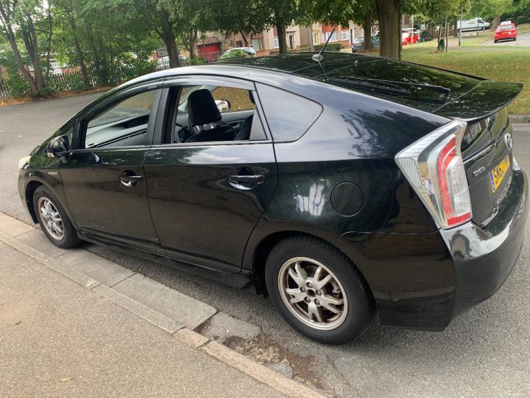 Toyota, PRIUS, Hatchback, 2012, Other, 1798 (cc), 5 doors