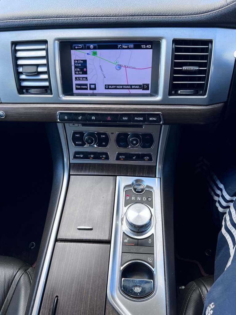 JAGUAR XF 2.2 d Luxury 2013