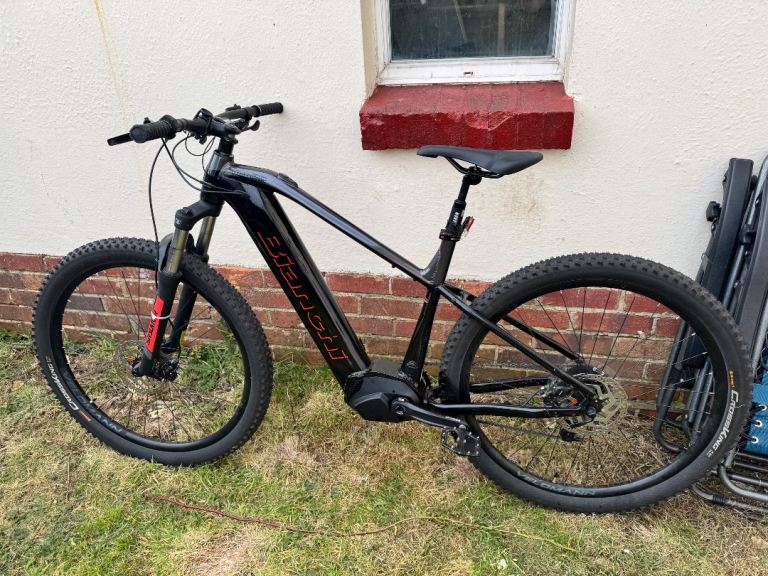 Bianchi T-Tronik 9.2 Sport E bike 