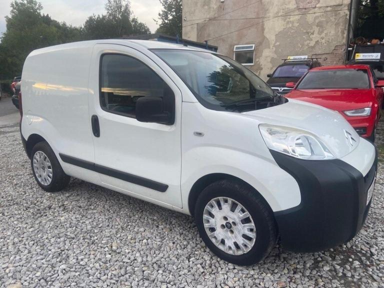 2016 Citroen Nemo 1.3 HDi Enterprise [non Start/Stop] PANEL VAN DIESEL Manual