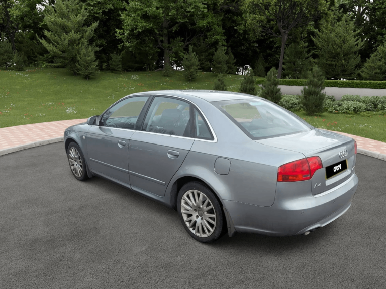 Audi, A4, Saloon, 2006, Manual, 1968 (cc), 4 doors