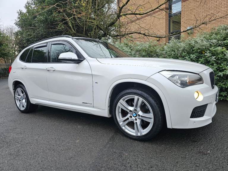 BMW X1 25D X DRIVE 4WD AUTOMATIC LIKE 4X4 AWD XTRAIL RAV4 EVOQUE MPV 