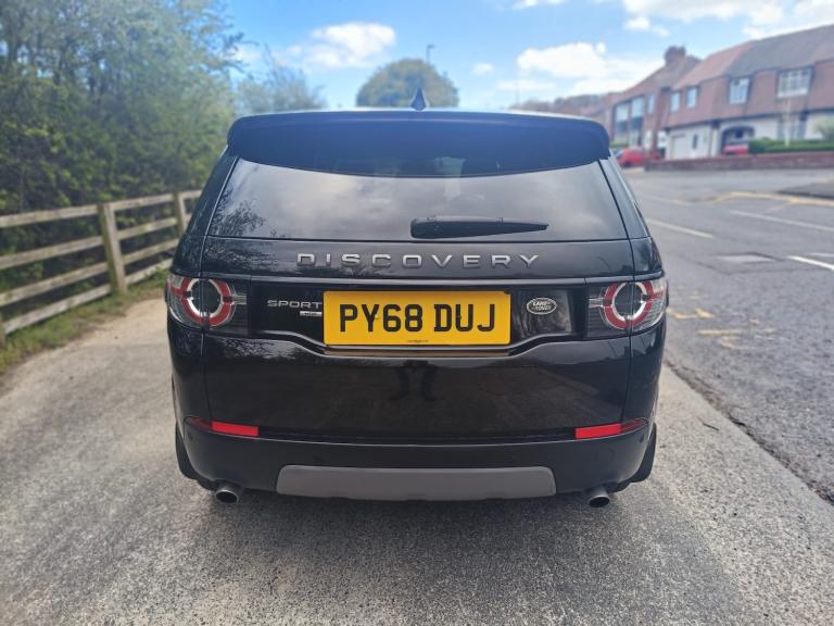2018 Land Rover Discovery Sport 2.0 TD4 180 Landmark 5dr Auto ESTATE Diesel Automatic
