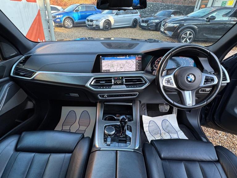 2020 BMW X5 xDrive45e M Sport 5dr Auto ESTATE PETROL/ELECTRIC Automatic