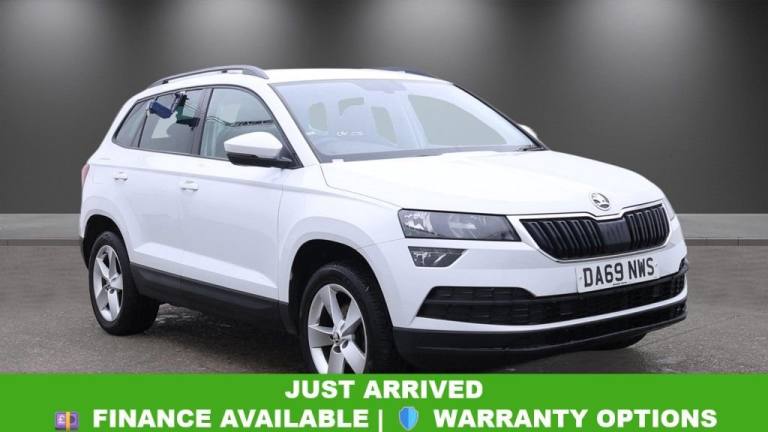 2020 Skoda Karoq 1.5 TSI SE 5dr DSG ESTATE PETROL Automatic