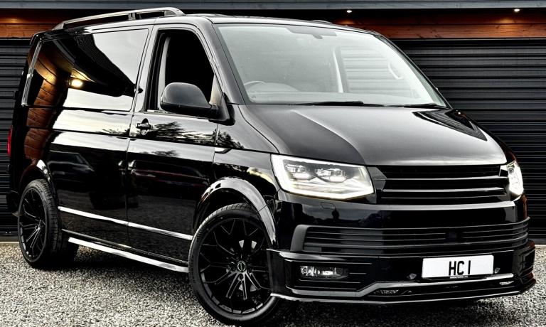 VOLKSWAGEN TRANSPORTER 2.0 TDI T32 BlueMotion Tech Highline 2019