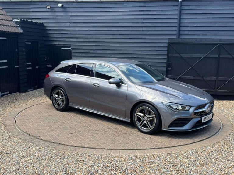 2019 Mercedes-Benz CLA 1.3 CLA200 AMG Line (Premium) Shooting Brake 5dr Petrol 7G-DCT Euro 6 (s/s...