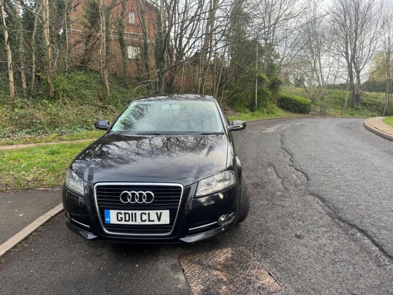 Audi, A3, Hatchback, 2011, Manual, 1968 (cc), 5 doors