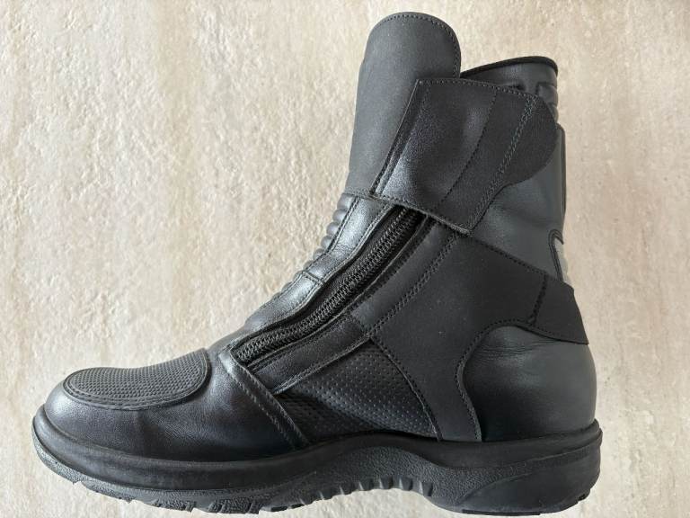 Daytona GTX Gore-Tex boots size 43