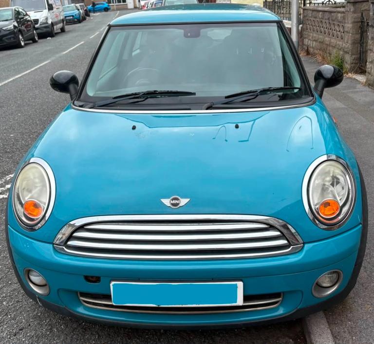 Mini, HATCHBACK, Hatchback, 2007, Manual, 1397 (cc), 3 doors