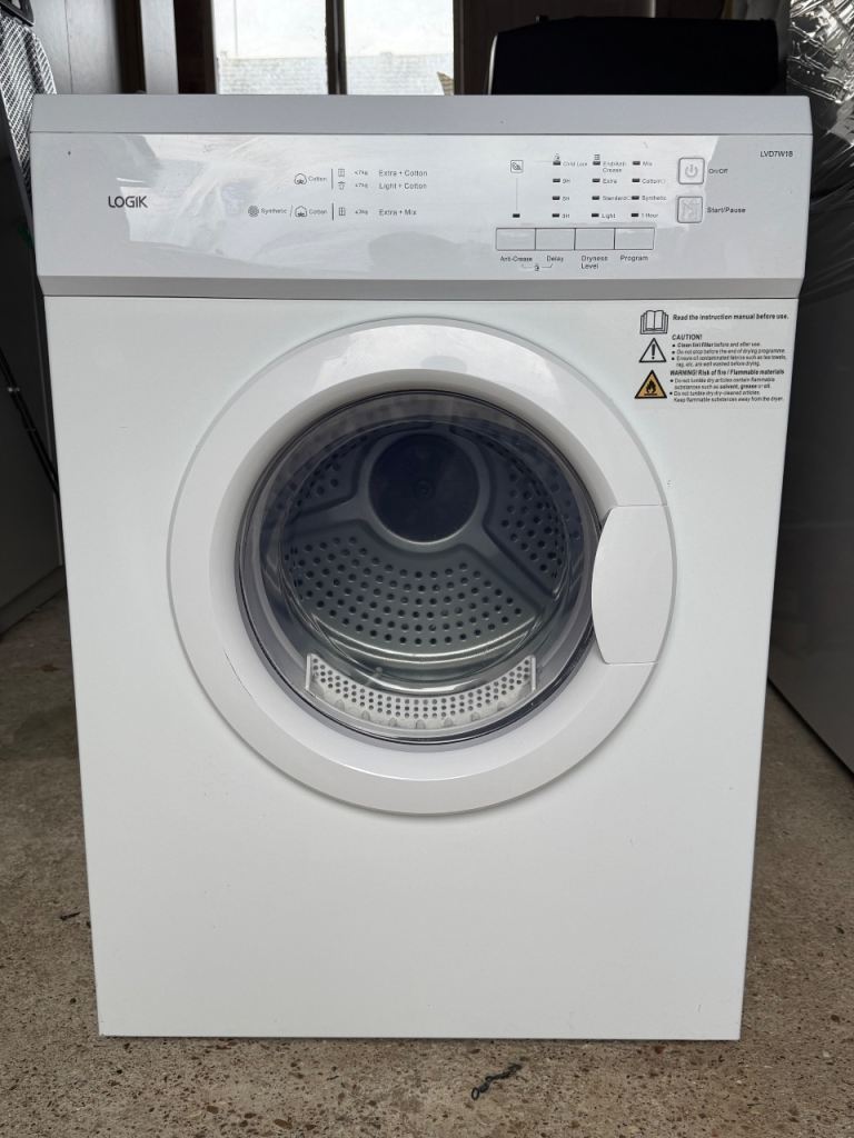 Logik Tumble Dryer 