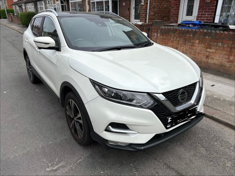 Nissan, QASHQAI, Hatchback, 2020, Manual, 1332 (cc), 5 doors