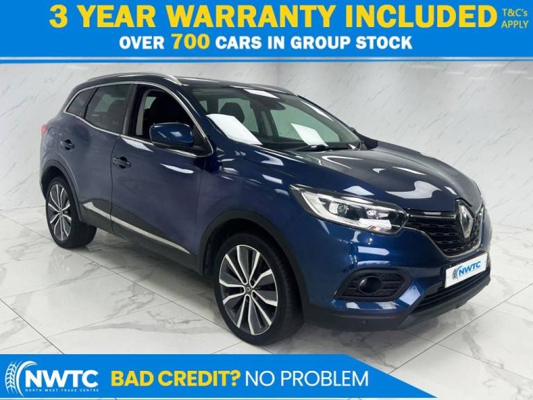 2019 Renault Kadjar 1.5 Blue dCi Iconic SUV 5dr Diesel Manual Euro 6 (s/s) (115 ps) 1 FORMER OW H...