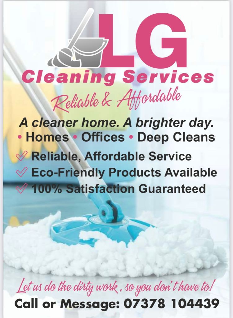 🫧🧼🧹 LG cleaning services 🧹🫧🧼