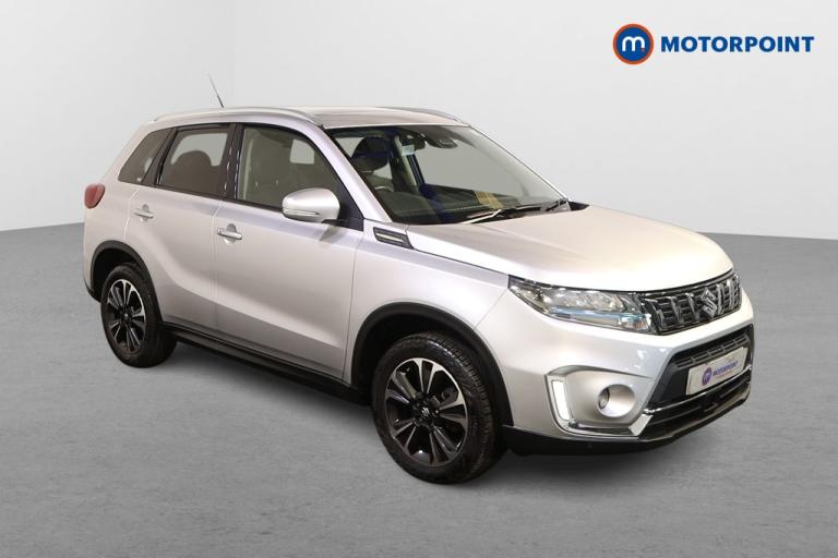 2023 Suzuki Vitara 1.4 Boosterjet 48V Hybrid SZ5 5dr HATCHBACK PETROL Manual