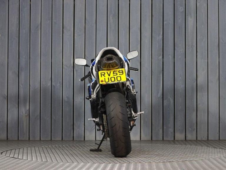 2009 59 HONDA CBR600RR